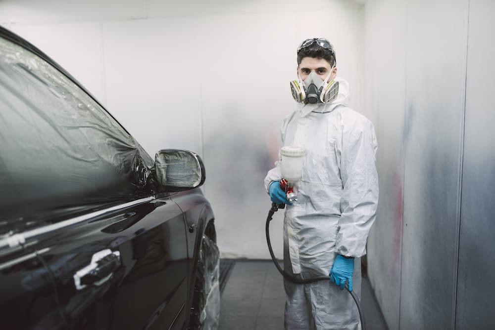 Wir helfen dir, erfahrene Autolackierer zu finden - Listando